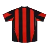 Retro 2010/11 AC Milan Home Soccer Jersey - buybasketballnow