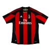 Retro 2010/11 AC Milan Home Soccer Jersey - buybasketballnow