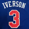 Men's Allen Iverson #3 Philadelphia 76ers NBA Classic Jersey - buybasketballnow