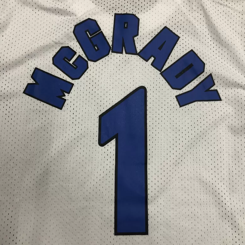 Men's Tracy McGrady #1 Orlando Magic NBA Classic Jersey - buybasketballnow