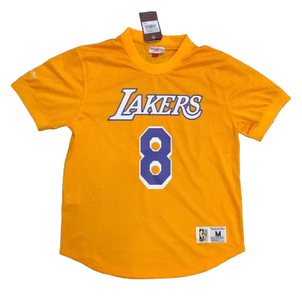 Men's Kobe Bryant #8 Los Angeles Lakers NBA Classic Jersey - buybasketballnow
