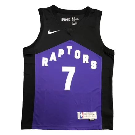 Men's Kyle Lowry #7 Toronto Raptors Swingman NBA Jersey 2021 - buybasketballnow