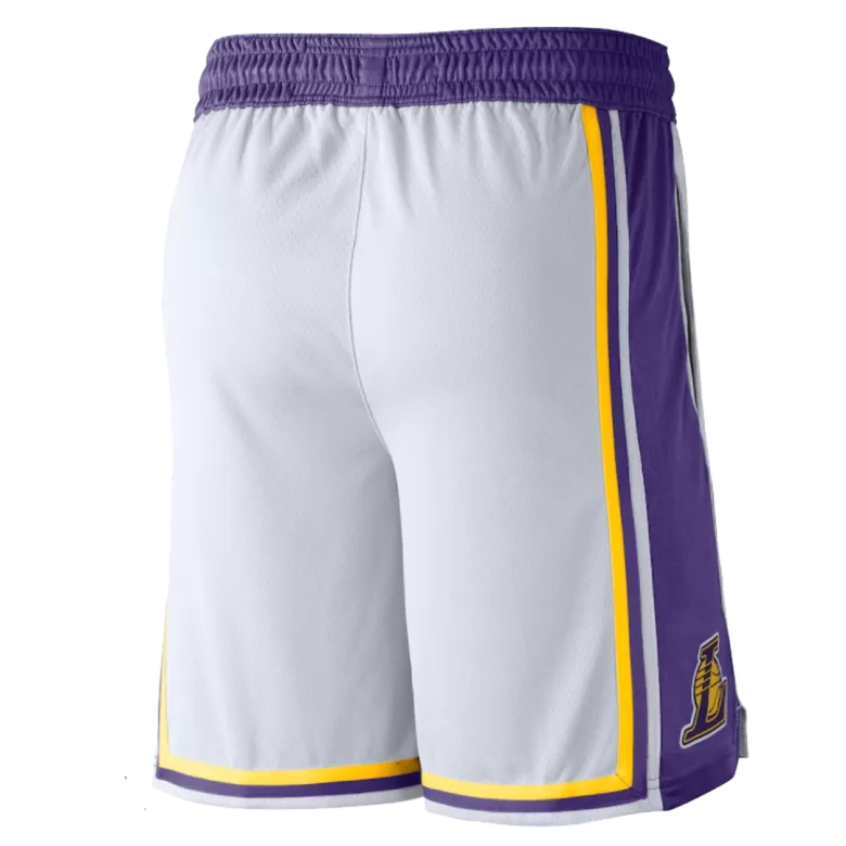 Los Angeles Lakers Classics Swingman Jersey White 2019/20 - buybasketballnow