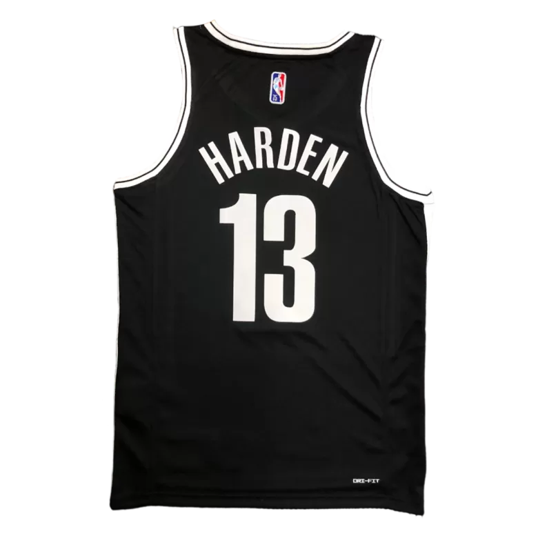 Men's James Harden #13 Brooklyn Nets Swingman NBA Jersey - Icon Edition - buybasketballnow