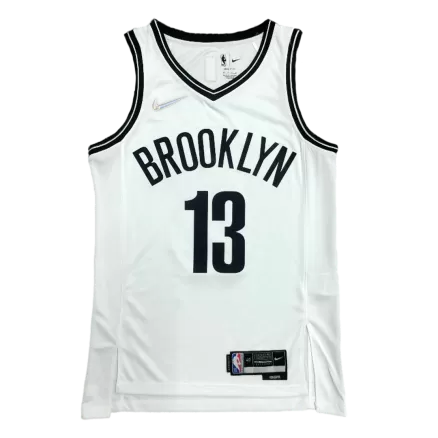 Men's James Harden #13 Brooklyn Nets Swingman NBA Jersey 2021 - buybasketballnow
