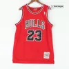 Men's Michael Jordan #23 Chicago Bulls NBA Classic Jersey 1997/98 - buybasketballnow