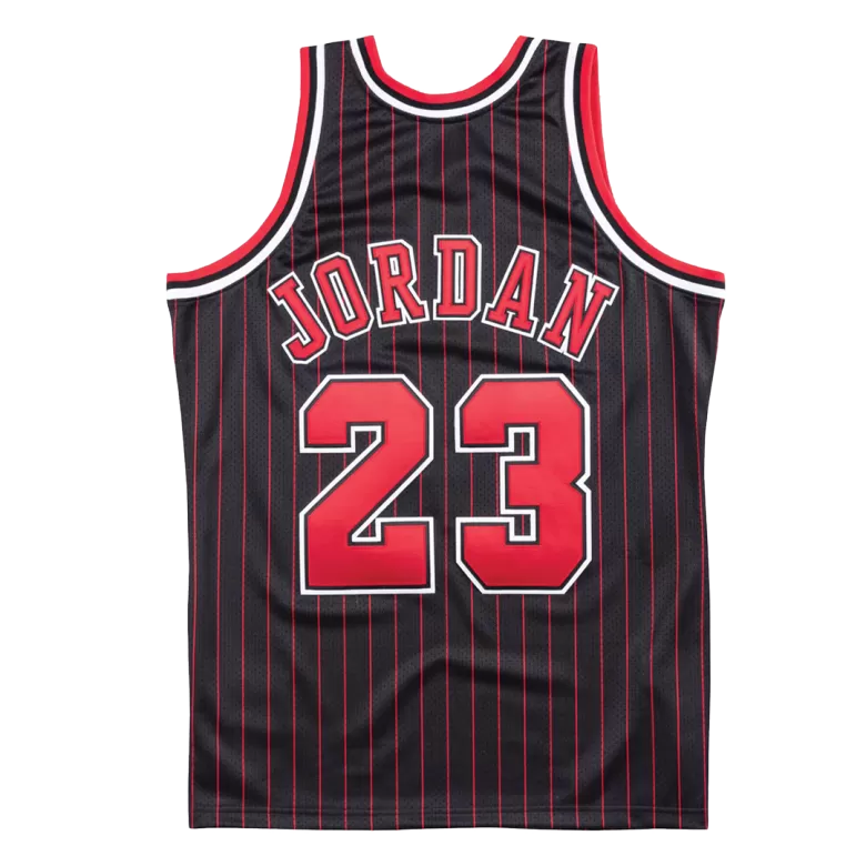 Men's Michael Jordan #23 Chicago Bulls Swingman NBA Classic Jersey 1996/97 - buybasketballnow
