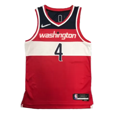 Men's Russell Westbrook #4 Washington Wizards Swingman NBA Jersey - Icon Edition 2021/22 - buybasketballnow