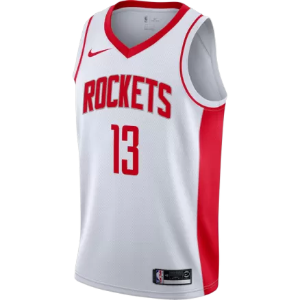 Men's Harden #13 Houston Rockets Swingman NBA Jersey - Association Edition2019/20 - buybasketballnow