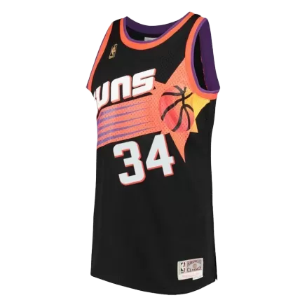 Men's Charles Barkley #34 Phoenix Suns Swingman NBA Classic Jersey 1992/93 - buybasketballnow