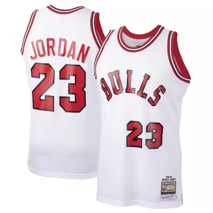 Men's Jordan #23 Chicago Bulls NBA Classic Jersey 1984/85 - buybasketballnow