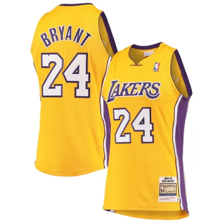 Men's Bryant #24 Los Angeles Lakers NBA Classic Jersey 2008/09 - buybasketballnow