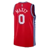 Men's Tyrese Maxey #0 Philadelphia 76ers Swingman NBA Jersey - Icon Edition - buybasketballnow