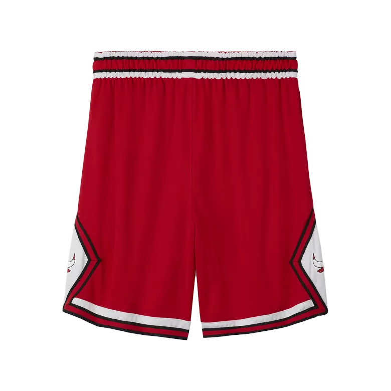 Men's Chicago Bulls Swingman NBA Shorts - Classic Edition - buybasketballnow