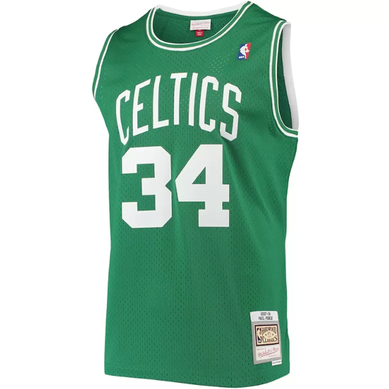 Men's Paul Pierce #34 Boston Celtics Swingman NBA Classic Jersey 07-08 - buybasketballnow