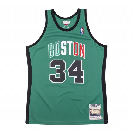 Men's Paul Pierce #34 Boston Celtics NBA Classic Jersey 07-08 - buybasketballnow