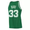 Men's Larry Bird #33 Boston Celtics Swingman NBA Classic Jersey 85-86 - buybasketballnow