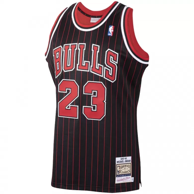 Men's Michael Jordan #23 Chicago Bulls NBA Classic Jersey 95-96 - buybasketballnow