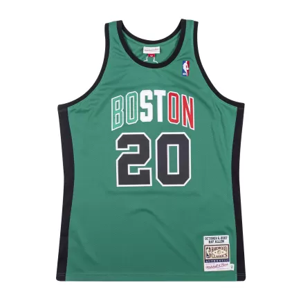 Men's Ray Allen #20 Boston Celtics NBA Classic Jersey 07-08 - buybasketballnow