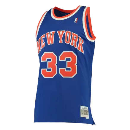 Men's Patrick Ewing #33 New York Knicks NBA Classic Jersey - buybasketballnow