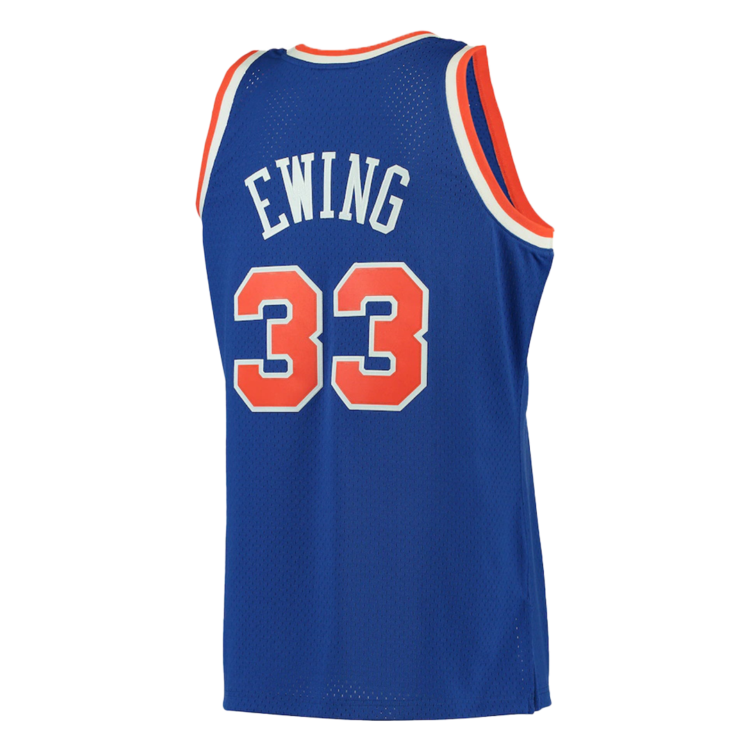 2022-23 New York Knicks Rose #4 Jordan Swingman Alternate Jersey (XL)