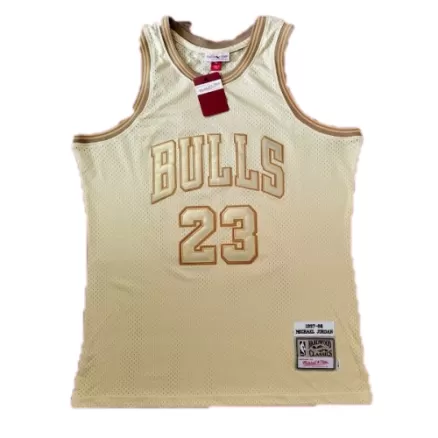 Men's Michael Jordan #23 Chicago Bulls NBA Classic Jersey 97-98 - buybasketballnow