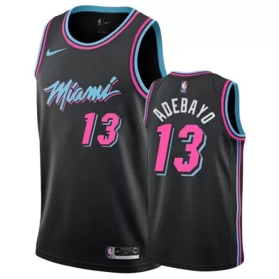 Men's Bam Adebayo #13 Swingman NBA Jersey - City Edition 2019/20 - buybasketballnow