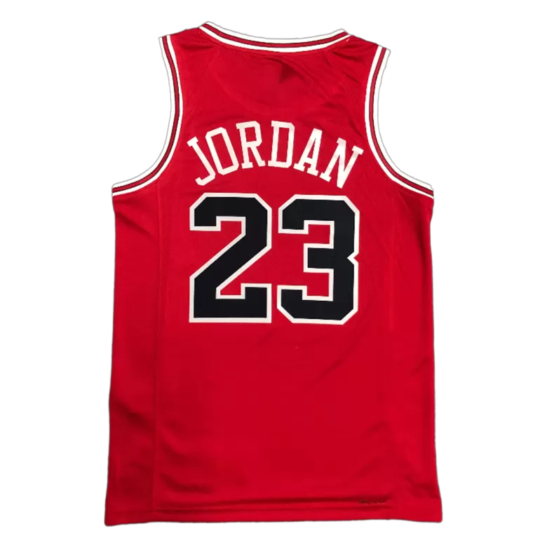 Men's Michael Jordan #23 Chicago Bulls Swingman NBA Jersey - Icon Edition 2021 - buybasketballnow