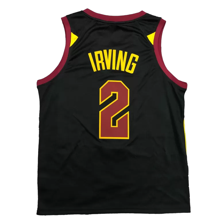 Men's Kyrie Irving #2 Cleveland Cavaliers Swingman NBA Jersey - Statement Edition - buybasketballnow