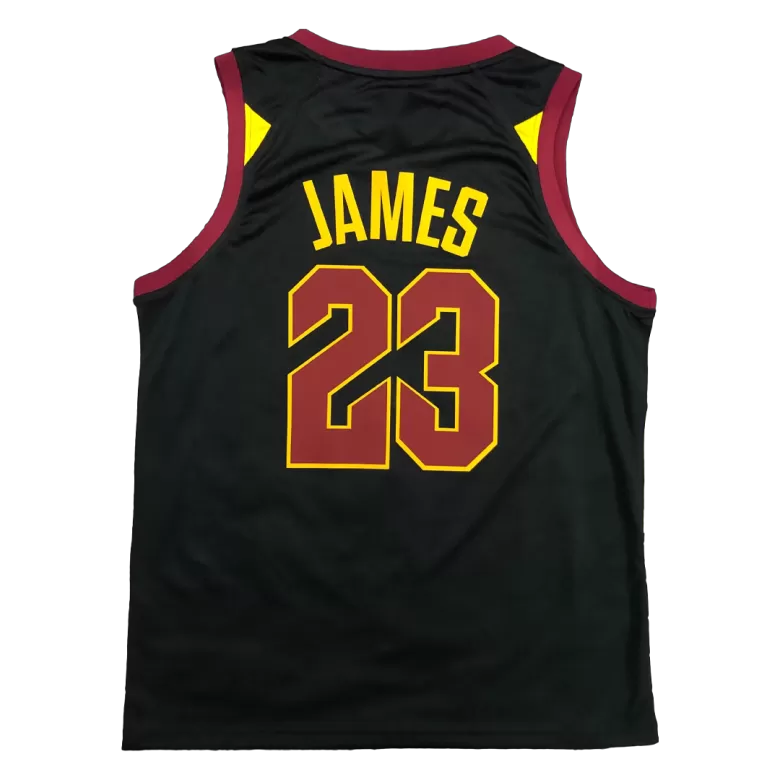 Men's Lebron James #23 Cleveland Cavaliers Swingman NBA Jersey - Statement Edition - buybasketballnow