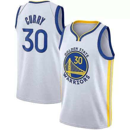 Men's Stephen Curry #30 Golden State Warriors Swingman NBA Jersey - Association Edition - buybasketballnow