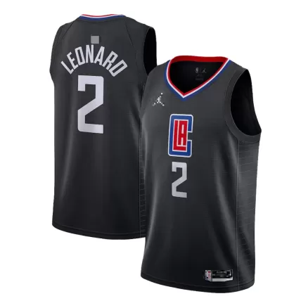 Men's Leonard #2 Los Angeles Clippers Swingman NBA Jersey - Statement Edition 2020/21 - buybasketballnow