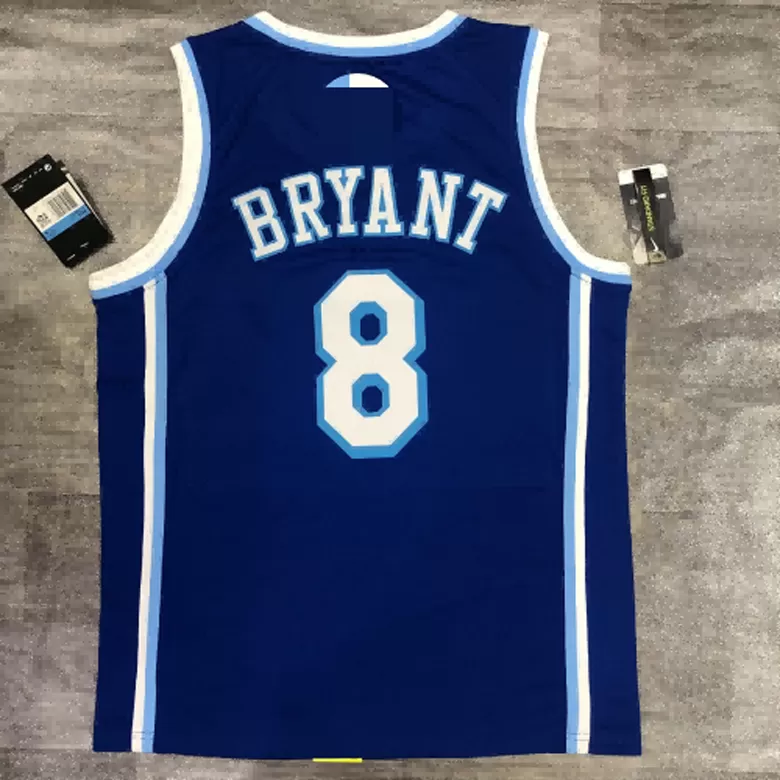 Men's Kobe Bryant #8 Los Angeles Lakers NBA Jersey 2020 - buybasketballnow