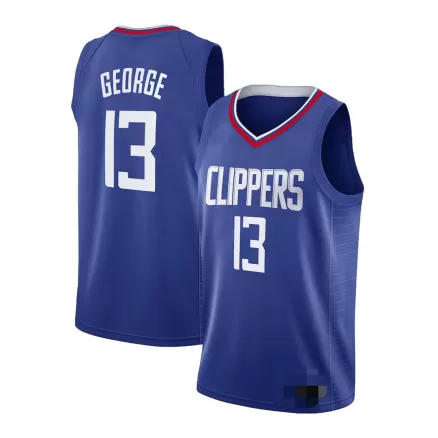 Men's George #13 Los Angeles Clippers Swingman NBA Jersey - Icon Edition 2019/20 - buybasketballnow