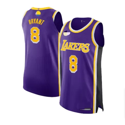 Kids's Bryant #8 Los Angeles Lakers Swingman NBA Jersey - Statement Edition - buybasketballnow