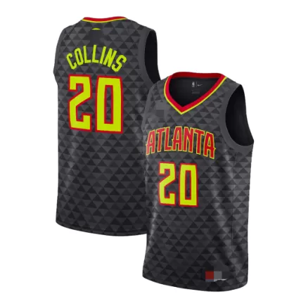 Men's Collins #20 Atlanta Hawks Swingman NBA Jersey - Icon Edition - buybasketballnow
