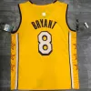 Men's Kobe Bryant #8 Los Angeles Lakers Swingman NBA Jersey - City Edition 2019 - buybasketballnow