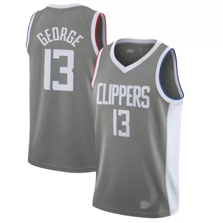 Men's Paul George #13 Los Angeles Clippers Swingman NBA Jersey 2020/21 - buybasketballnow