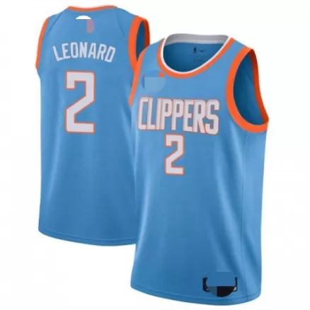 Men's Leonard #2 Los Angeles Clippers Swingman NBA Jersey - City Edition - buybasketballnow