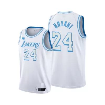 Men's Bryant #24 Los Angeles Lakers Swingman NBA Jersey - City Edition 2020/21 - buybasketballnow