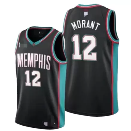 Men's Ja Morant #12 Memphis Grizzlies Swingman NBA Jersey 2020/21 - buybasketballnow