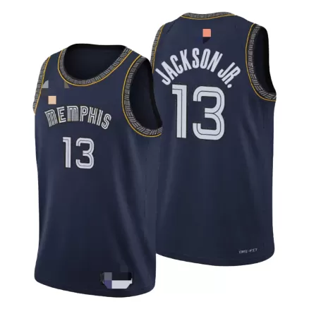 Men's Jaren Jackson #13 Memphis Grizzlies Swingman NBA Jersey - City Edition 2021/22 - buybasketballnow
