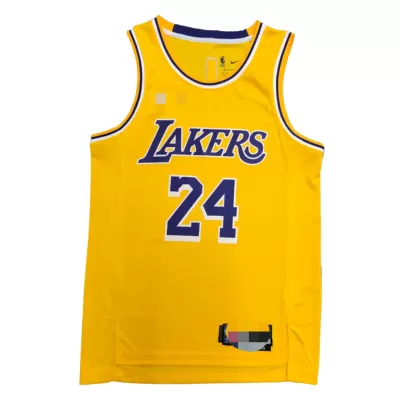 Men's Kobe Bryant #24 Los Angeles Lakers Swingman NBA Jersey - Icon Edition 2021 - buybasketballnow