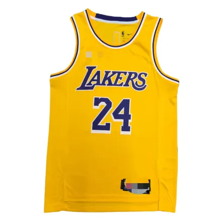 Men's Kobe Bryant #24 Los Angeles Lakers Swingman NBA Jersey - Icon Edition 2021 - buybasketballnow