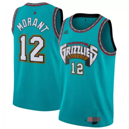 Men's Morant #12 Memphis Grizzlies Swingman NBA Jersey - buybasketballnow