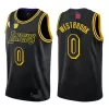 Men's Westbrook #0 Los Angeles Lakers Swingman NBA Jersey - City Edition - buybasketballnow