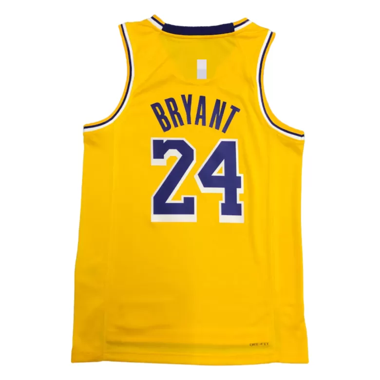 Men's Kobe Bryant #24 Los Angeles Lakers Swingman NBA Jersey - Icon Edition 2021 - buybasketballnow