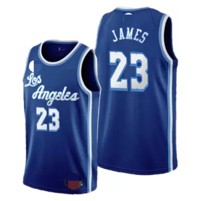 Men's James #23 Los Angeles Lakers Swingman NBA Jersey - Classic Edition 2020 - buybasketballnow