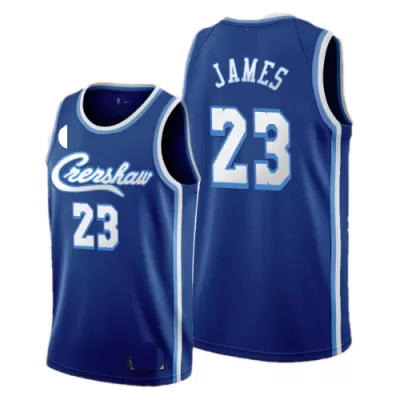 Men's James #23 Los Angeles Lakers Swingman NBA Jersey - Classic Edition 2020 - buybasketballnow