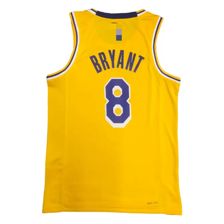 Men's Kobe Bryant #8 Los Angeles Lakers Swingman NBA Jersey - Icon Edition 2021 - buybasketballnow